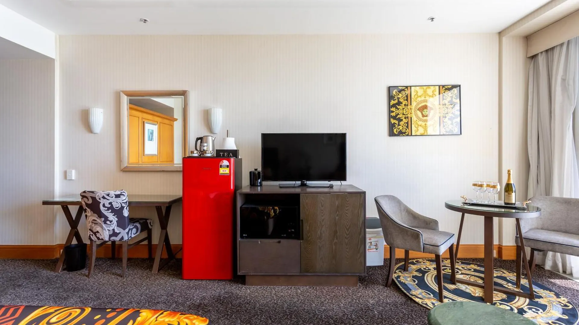 Luxury Privately Owned Ocean View Studio Apartments At O4Ks Gold Tower Gold Coast 4*,