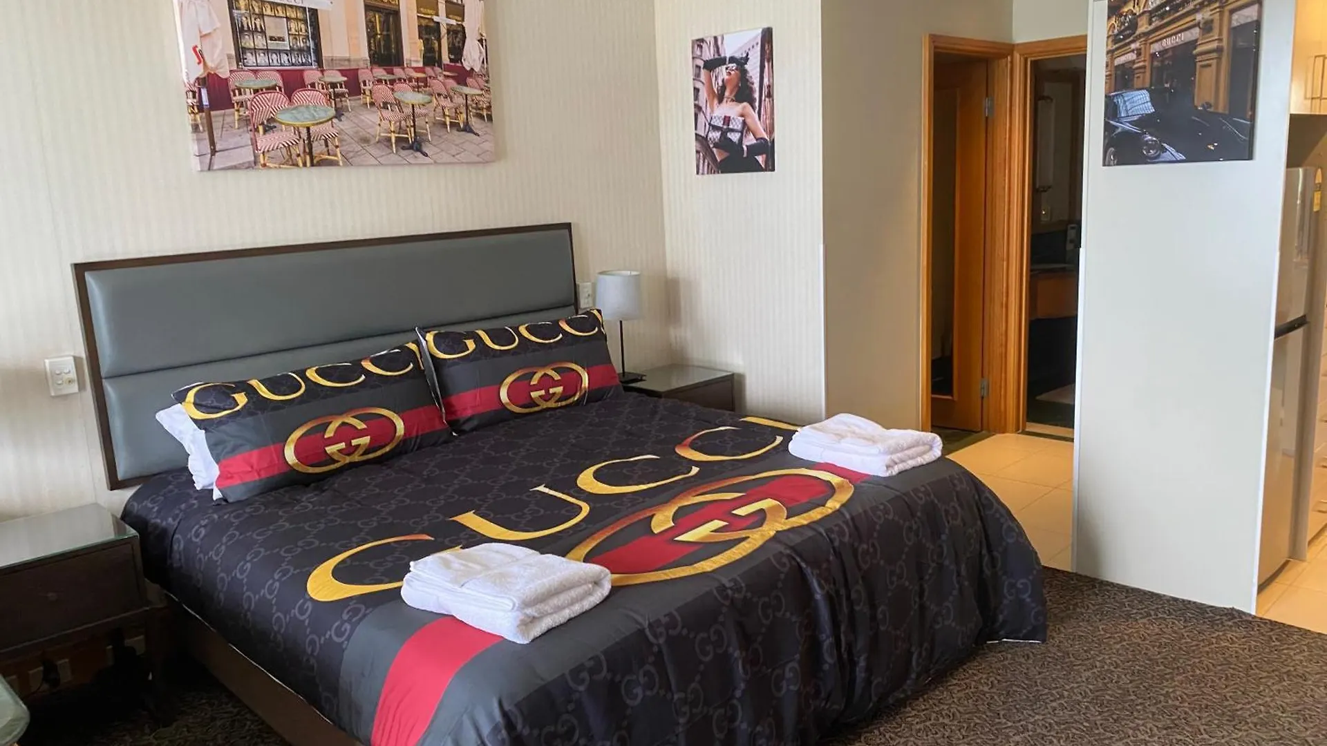 Hotel Luxury Privately Owned Ocean View Studio Apartments At O4Ks Gold Tower Gold Coast