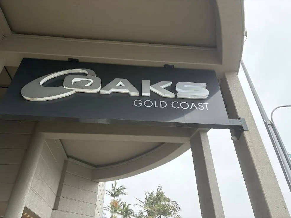 **** Hotel Luxury Privately Owned Ocean View Studio Apartments At O4Ks Gold Tower Gold Coast Australien